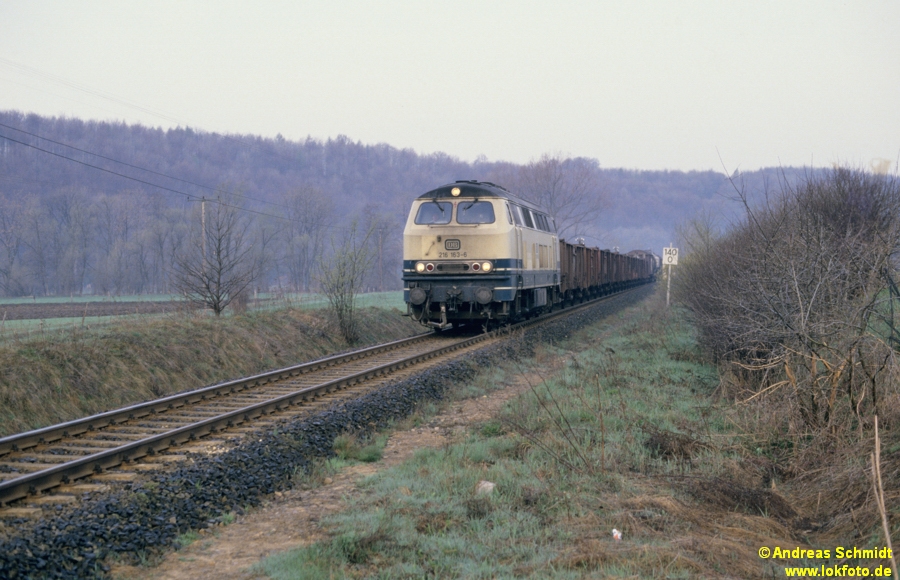 Drehscheibe Online Foren :: 04 - Historische Bahn :: Vor 25 Jahren ...